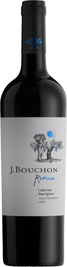 J Bouchon Reserva
