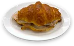 Croissant Jamón Queso