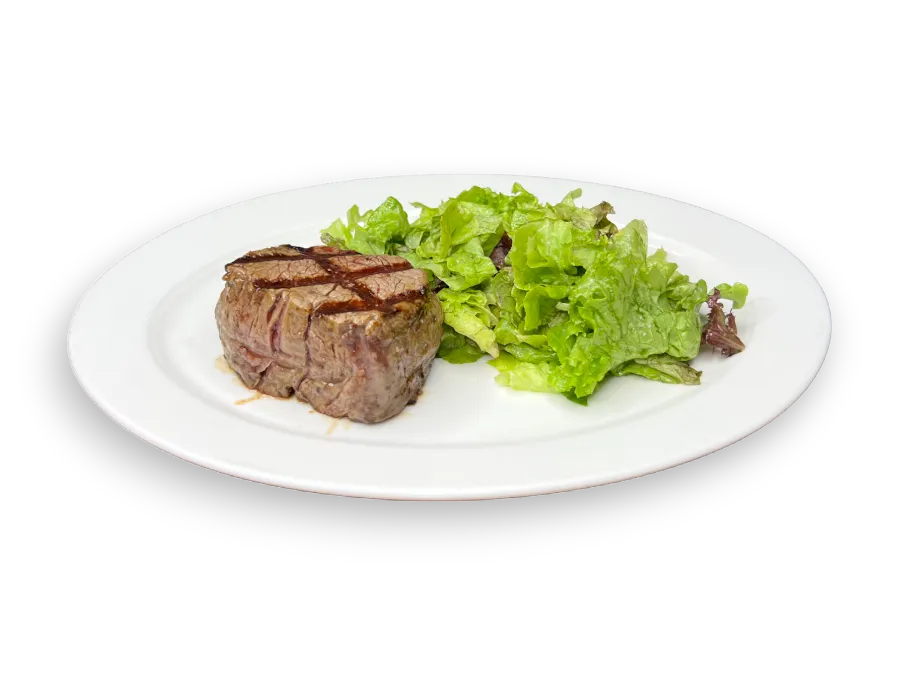 Medallón de Filete al Natural