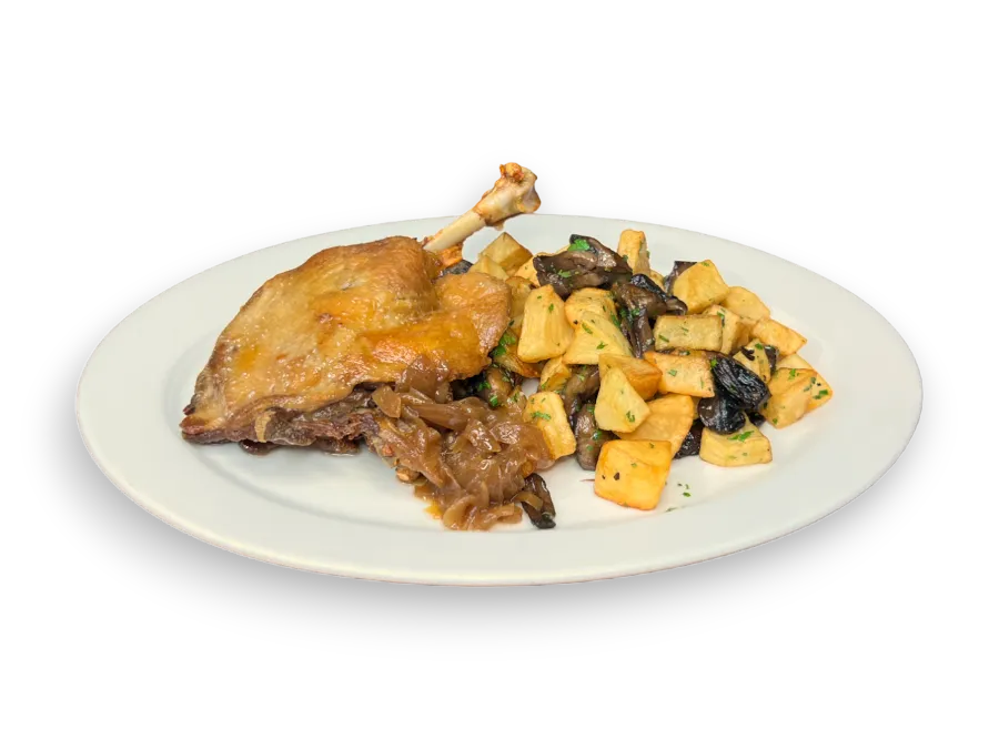 Confit de Canard