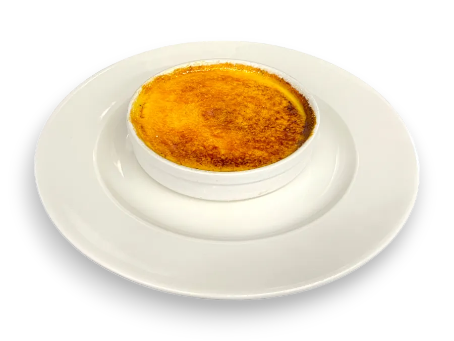 Crême Brûlée