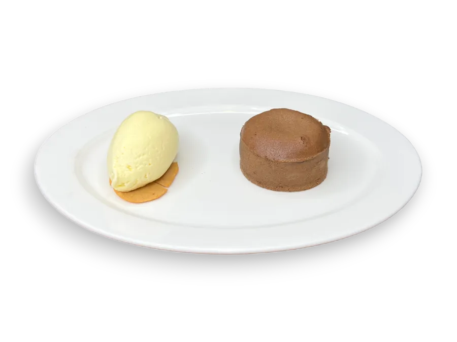 Fondant au Chocolat