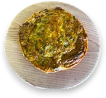 Quiche de Puerros