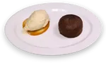 Fondant au Chocolat