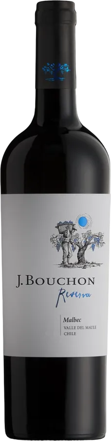 J Bouchon Reserva
