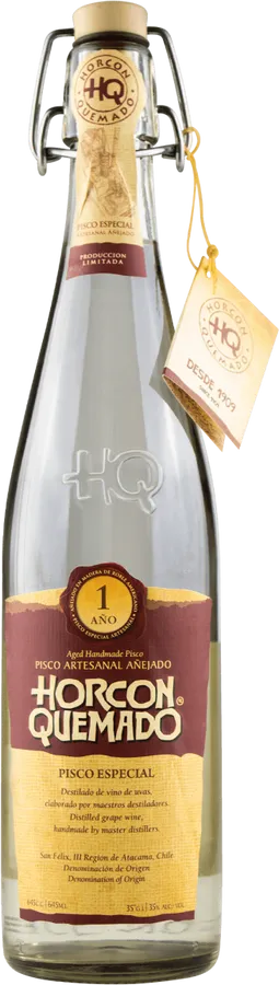 Horcon Quemado