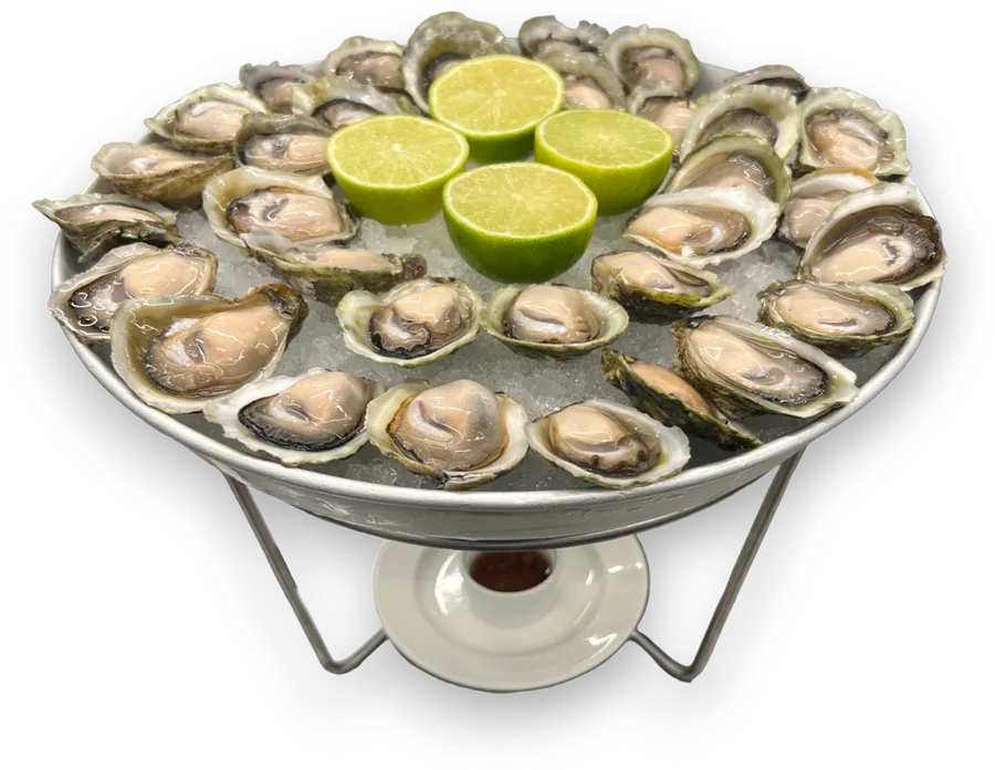 30 Ostras  "Victorias"