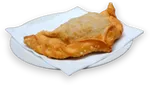 Empanada de Jaiba Queso