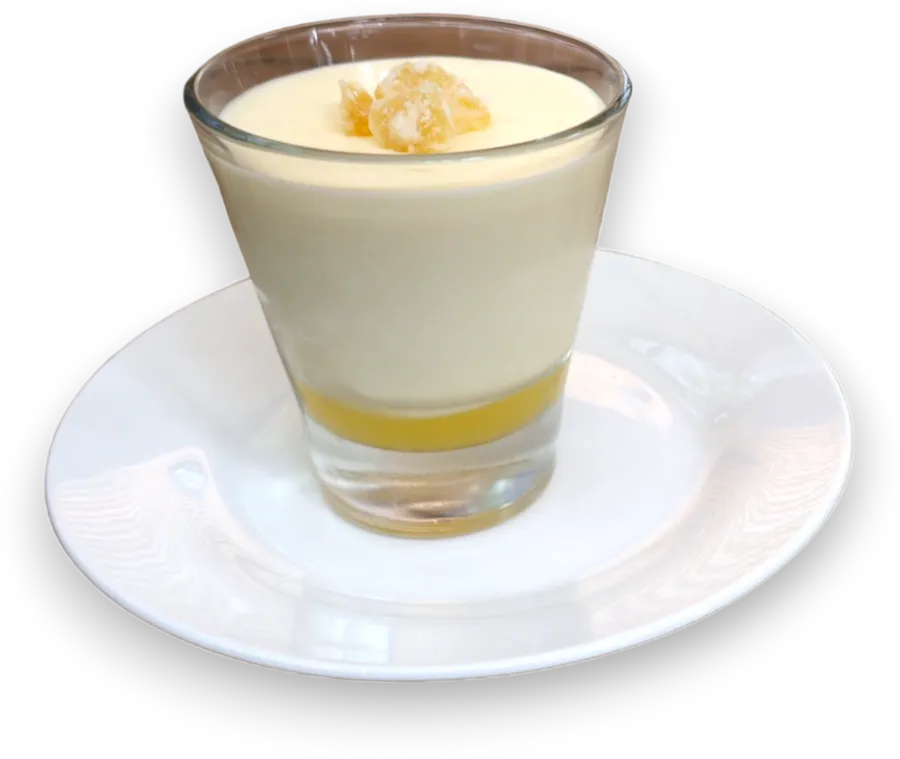 Mousse de Papayas