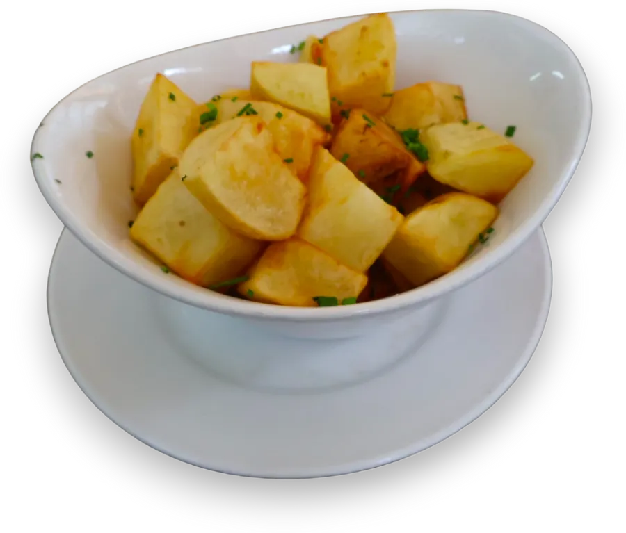 Papas Salteadas o Provenzal