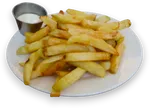 Papas Fritas Caseras