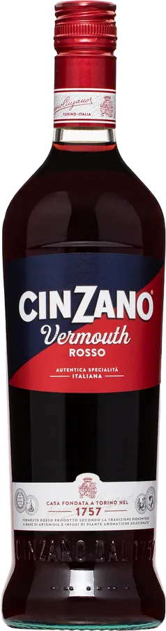 CINZANO ROSSO