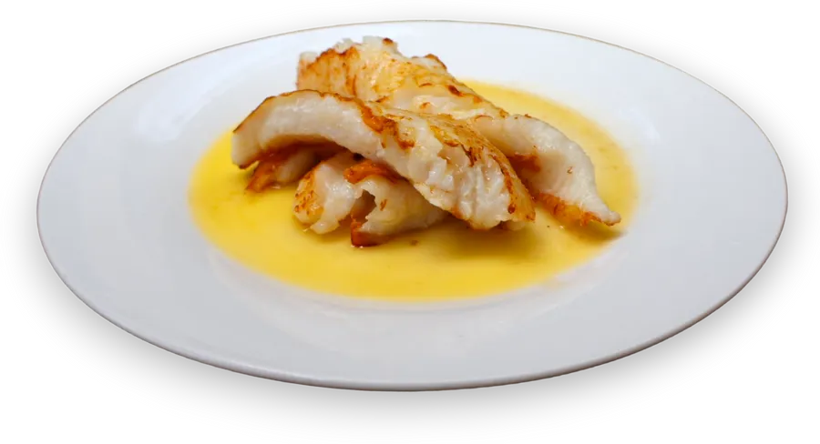 Rollizo a la Plancha