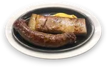 Lomo Kassler con Saucisse