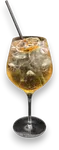 Maracuya Spritz