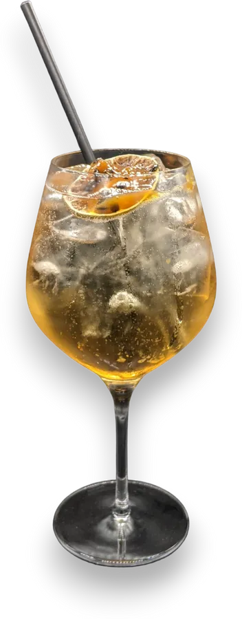 Maracuya Spritz