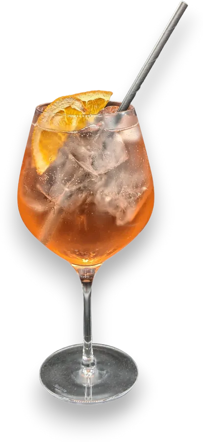 Pomelo Spritz