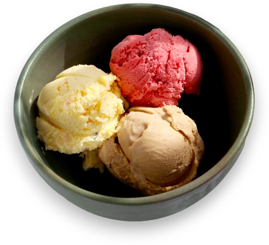 Helados y Sorbetes