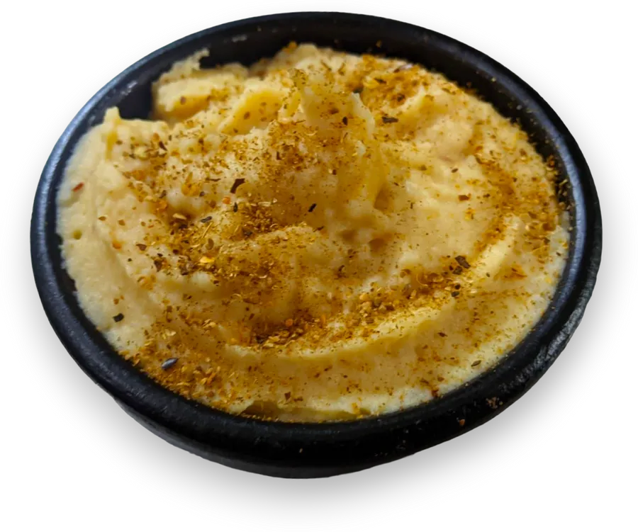 Puré Picante