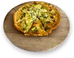 Quiche de Puerro