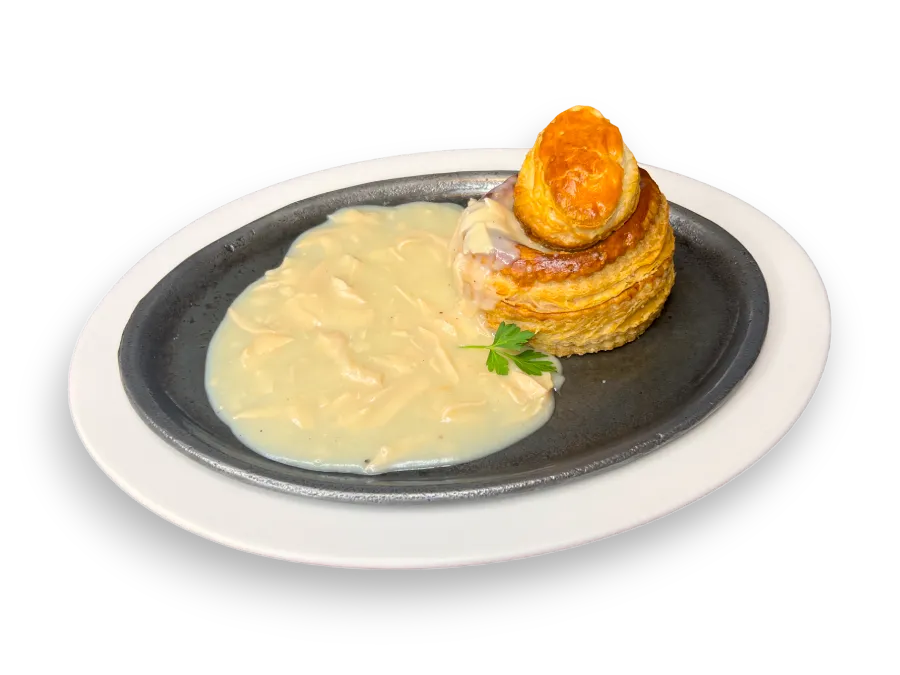 Vol au Vent de Locos