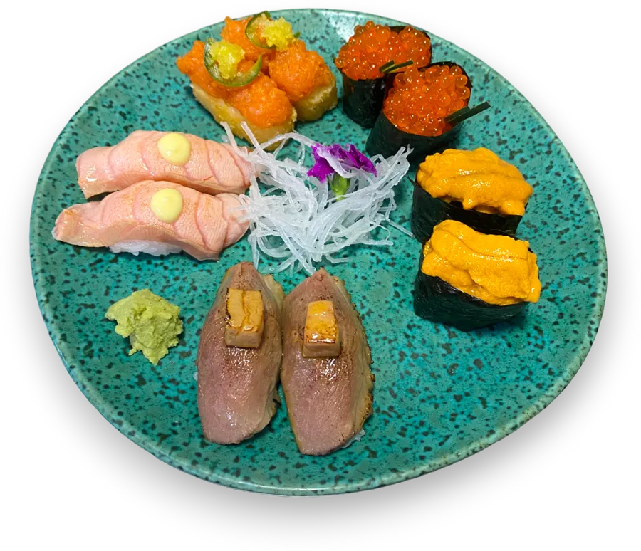 VERTICAL NIGIRIS PRIME