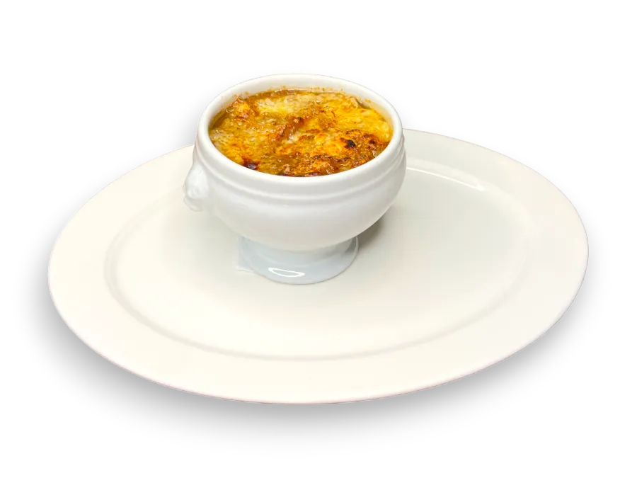 Sopa de Cebolla