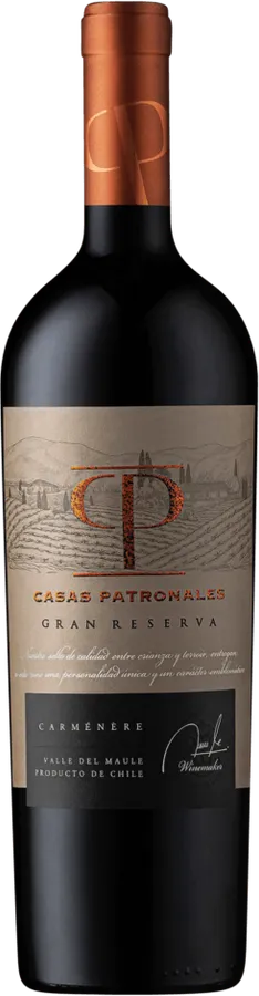 Casas Patronales Gran Reserva