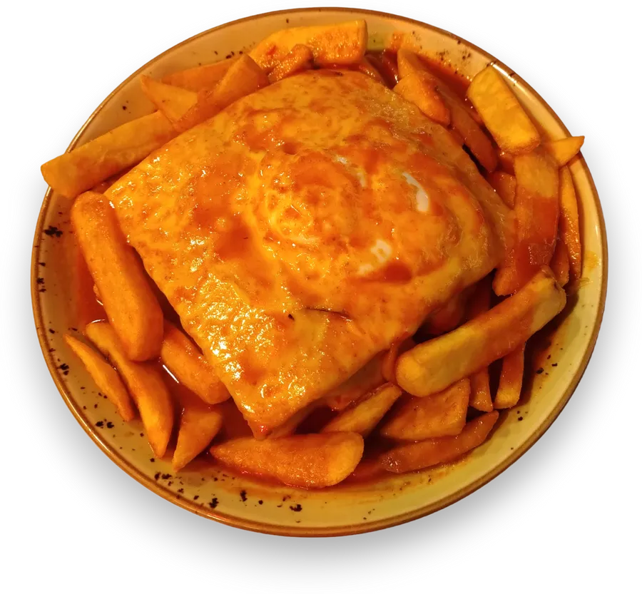 Francesinha Especial