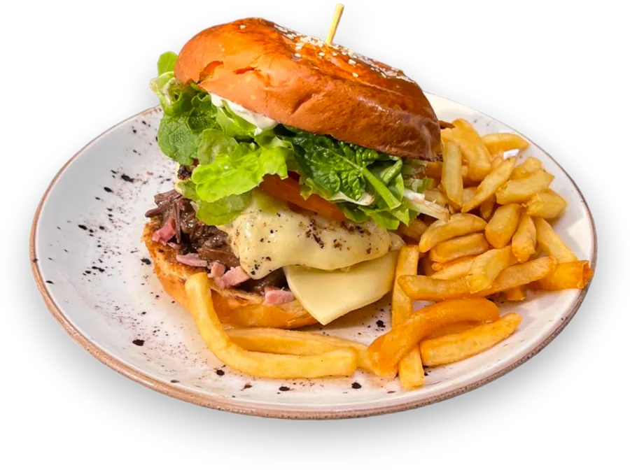 Mechada Chicote + Papas