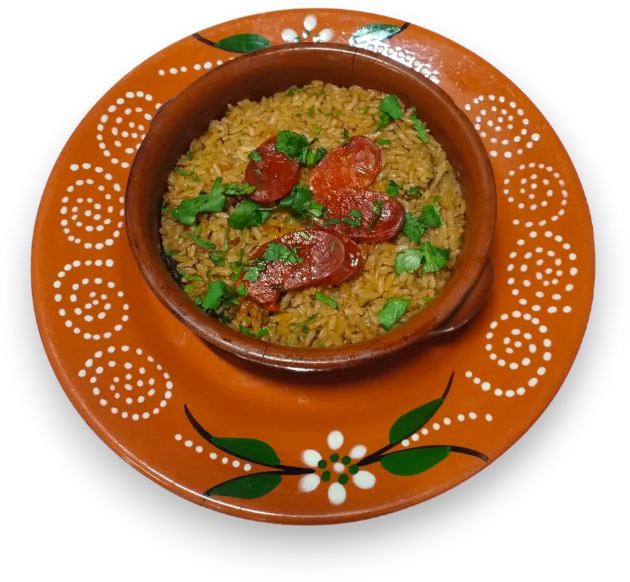 Arroz de Pato
