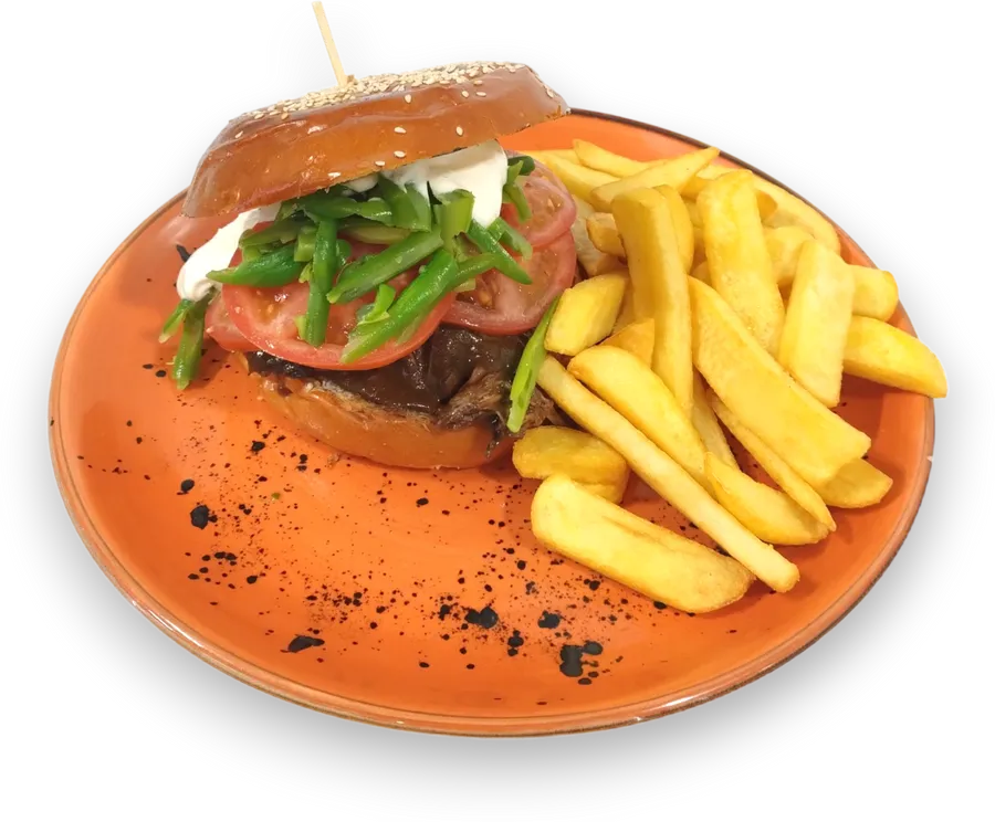Mechada Chacarera + Papas