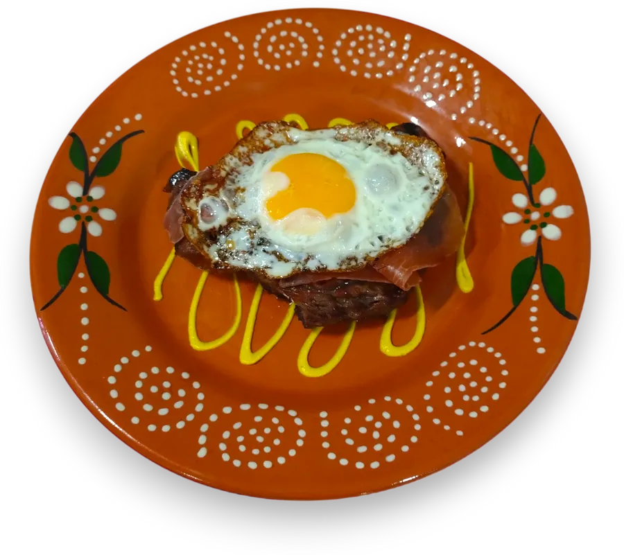 Bife à Portuguesa