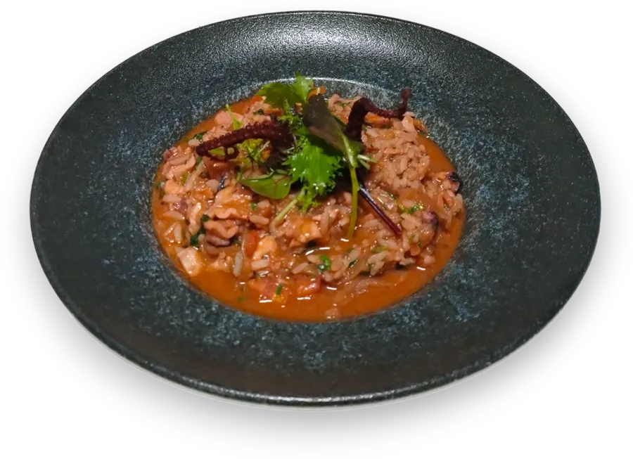 Arroz de Polvo