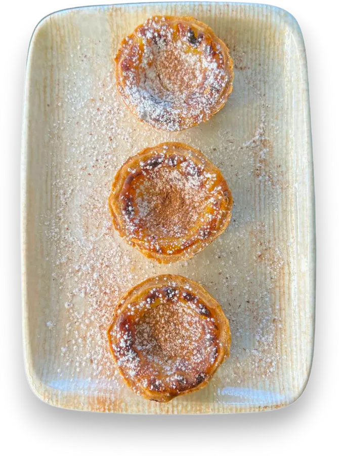 Pastéis de Nata 🇵🇹