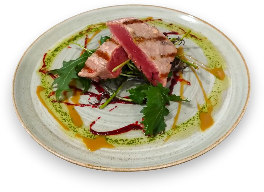 Atún Rojo a la Inglesa