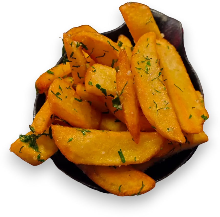 Fritas o Fritas a la Provenzal