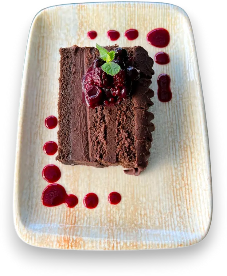 Bolo de Chocolate