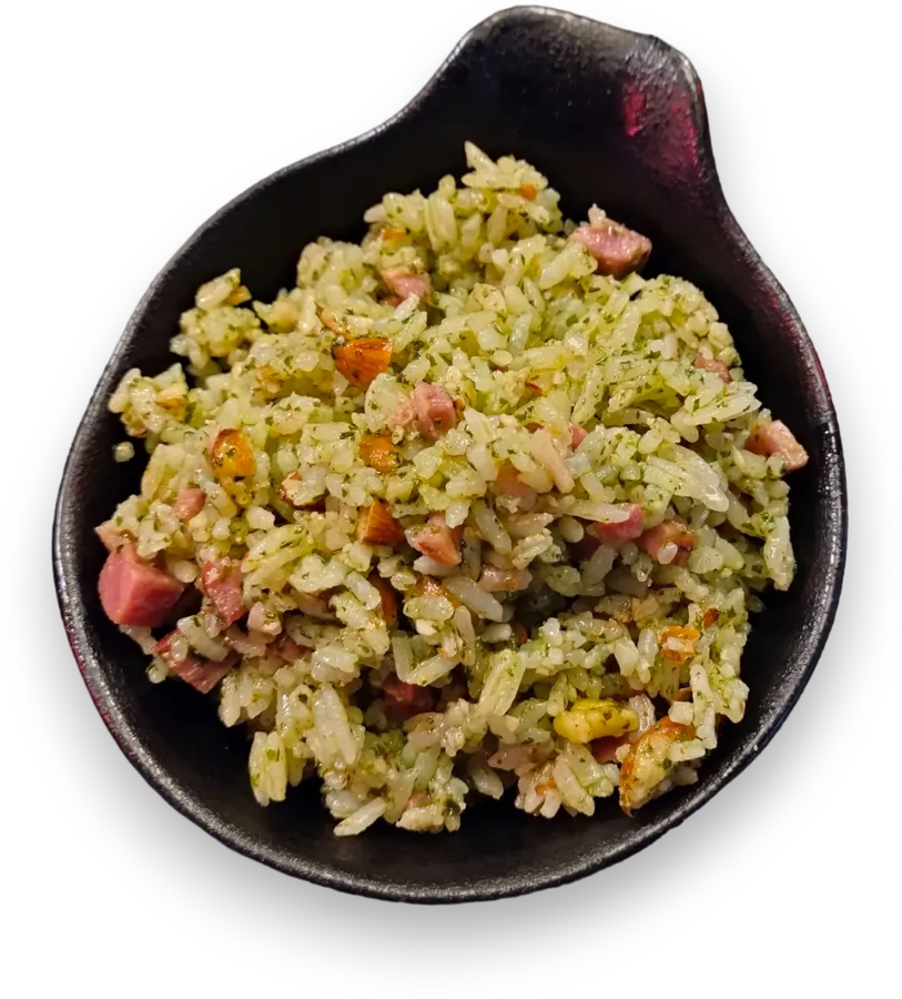Arroz Verde