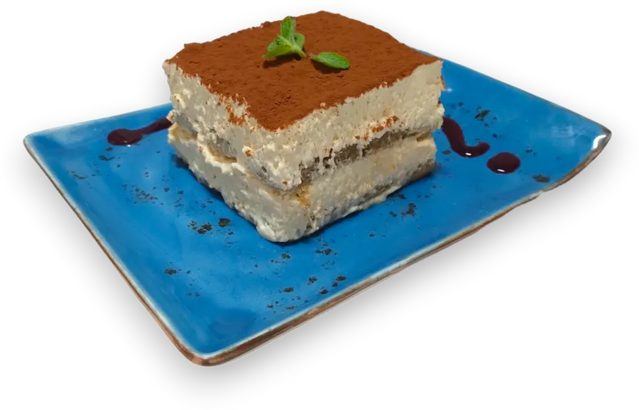 Tiramisú