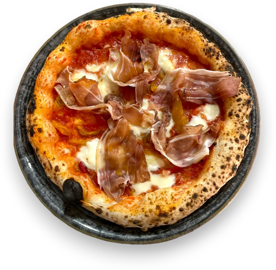 Prosciutto crudo