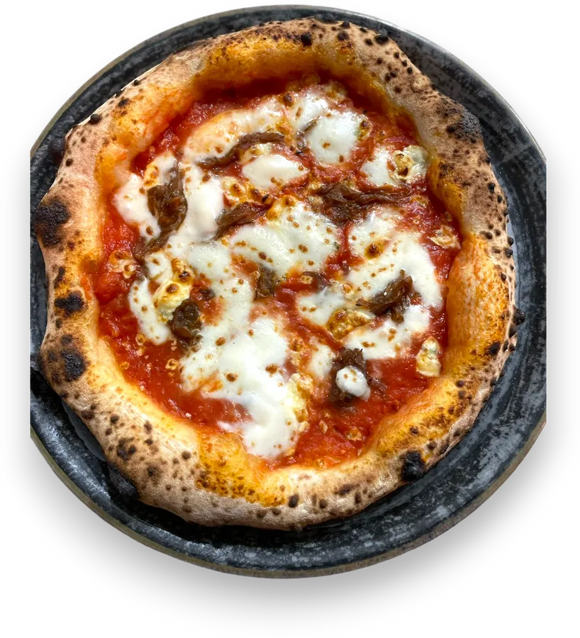 Cipolla & Queso Azul