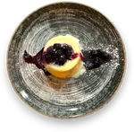 Panna cotta