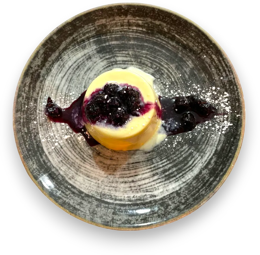 Panna cotta