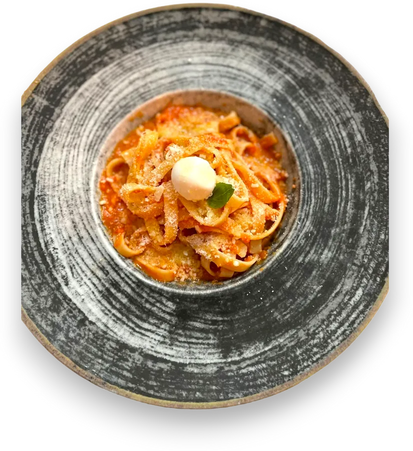 Spaghetti alla Sorrentina