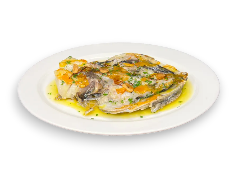 Cogote de Merluza