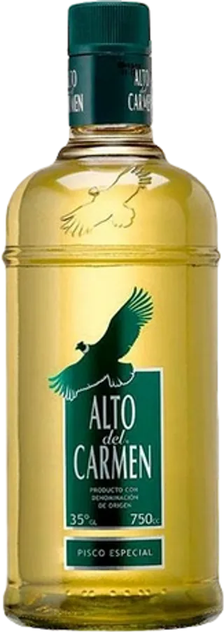 ALTO DEL CARMEN 35º