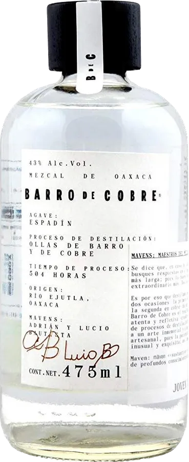 BARRO DE COBRE