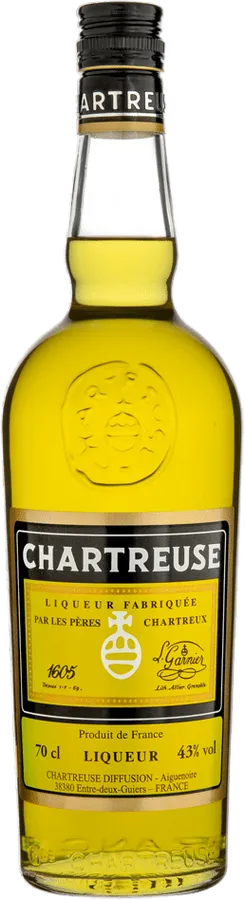 CHARTREUSE YELLOW