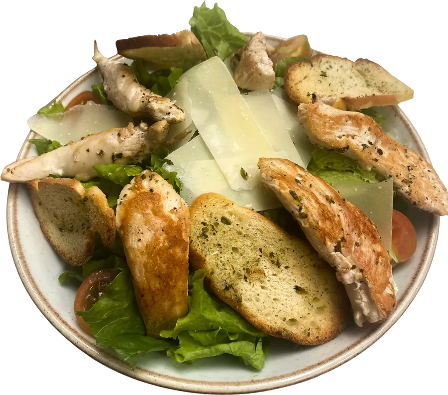 Ensalada Cesar Pollo